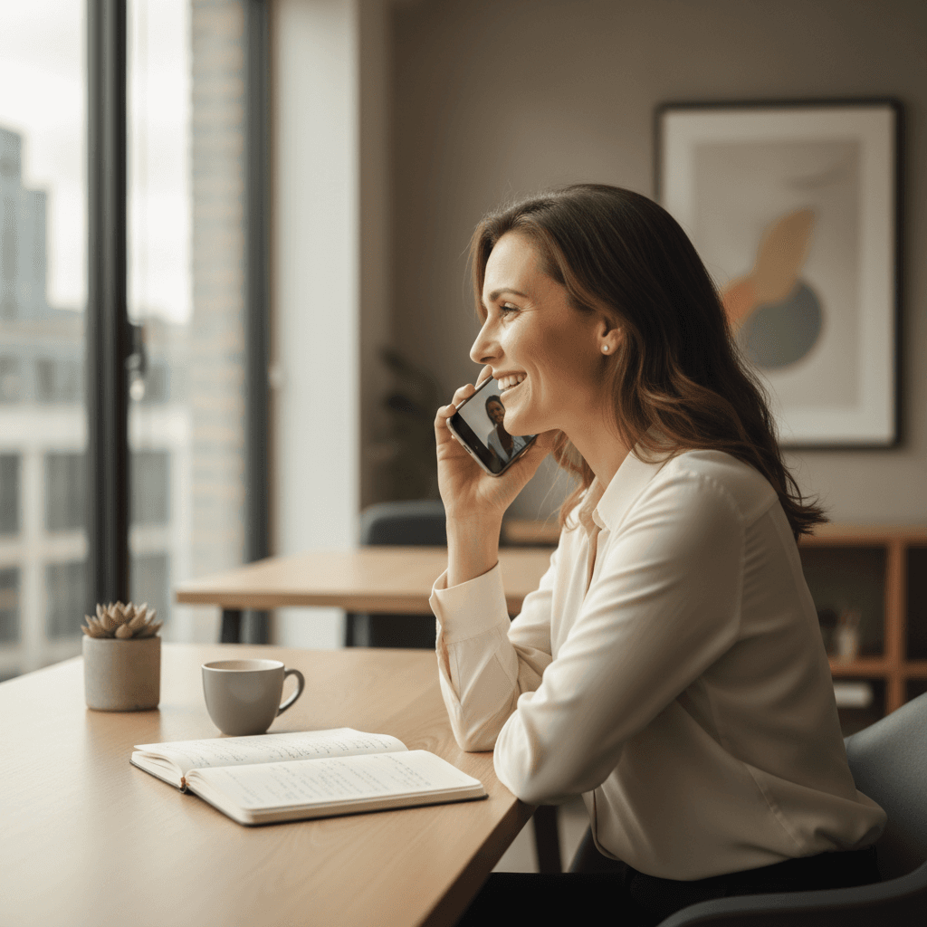 Ongoing follow-up support and accessible guidance between coach and learner